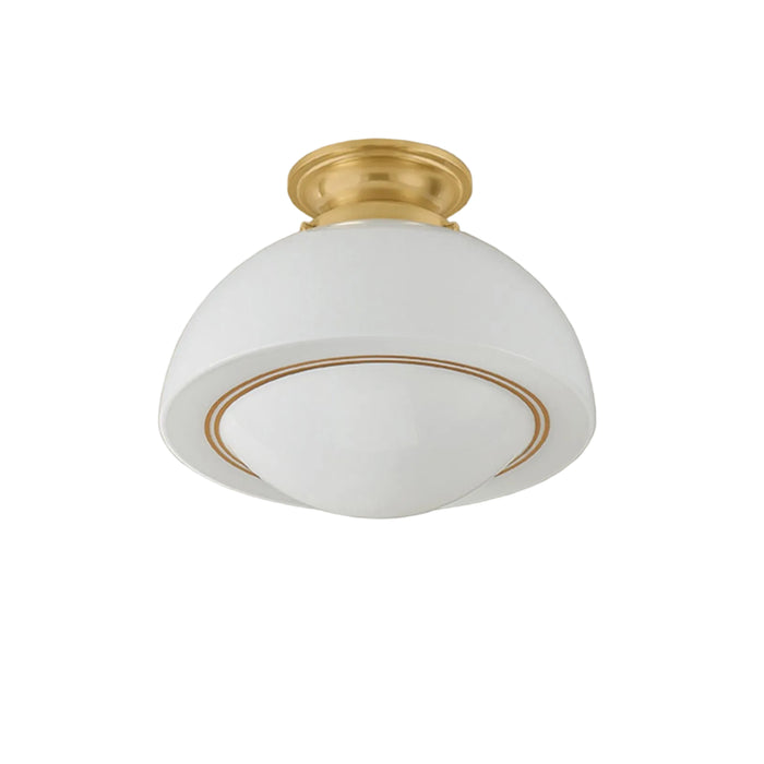 Celine 1-Light Semi-Flush - The Well Appointed House