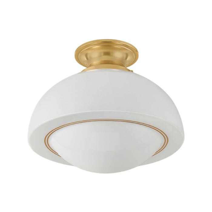 Celine 1-Light Semi-Flush - The Well Appointed House