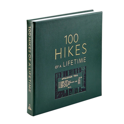 100 Hikes Of A Lifetime The World's Ultimate Scenic Trails - The Well Appointed House
