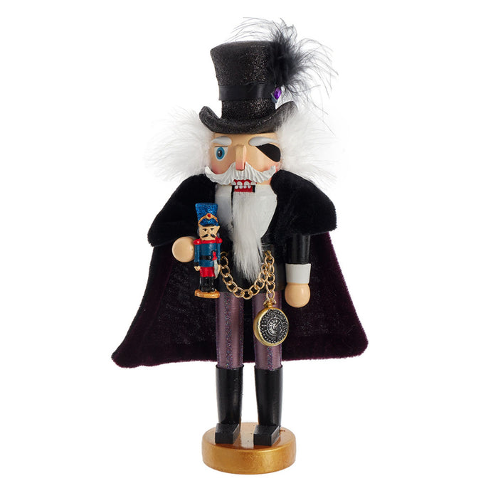 12" Hollywood Nutcrackers™ Drosselmeyer Nutcracker-The Well Appointed House
