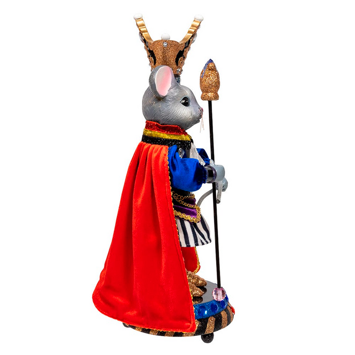 15 Hollywood Nutcrackers™ Mouse King Nutcracker - The Well Appointed House