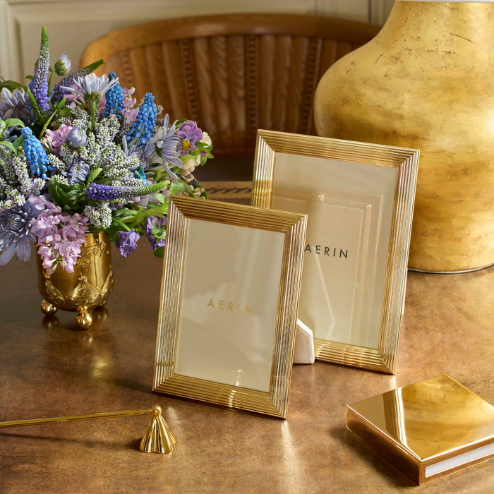 Alessio Gold Frame - The Well Appointed House