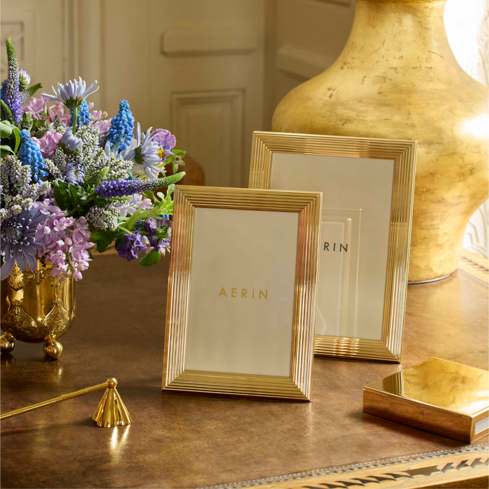 Alessio Gold Frame - The Well Appointed House
