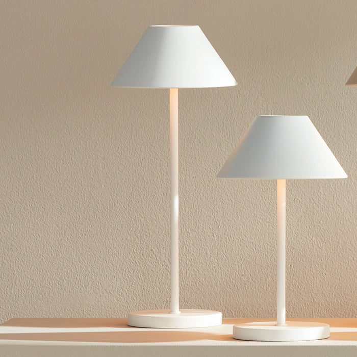 Alluna Cordless Led Lamp - The Well Appointed House