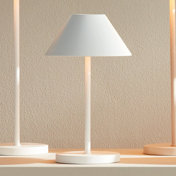 Alluna Cordless Led Lamp - The Well Appointed House