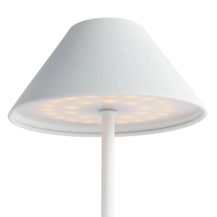Alluna Cordless Led Lamp - The Well Appointed House