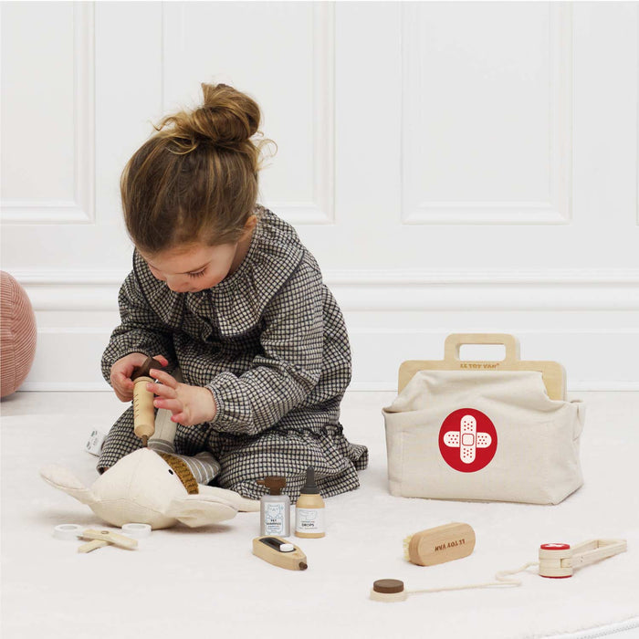 Animal Vet Set