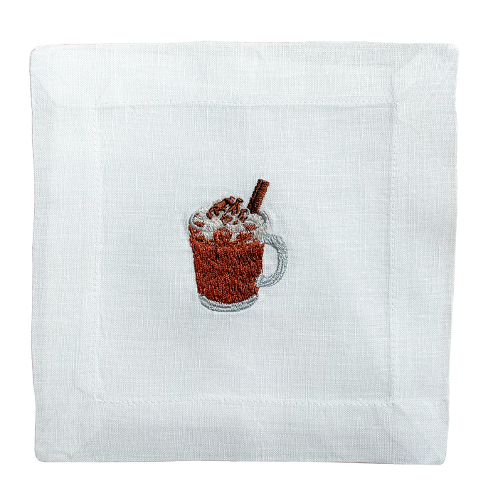 Après Ski Cocktail Napkins - The Well Appointed House