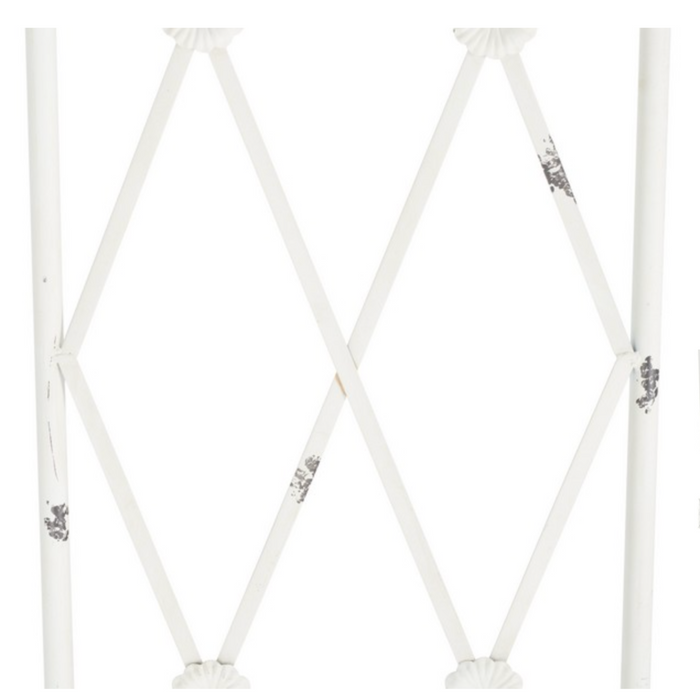 Atticus Archway in Antique White - The Well Appointed House