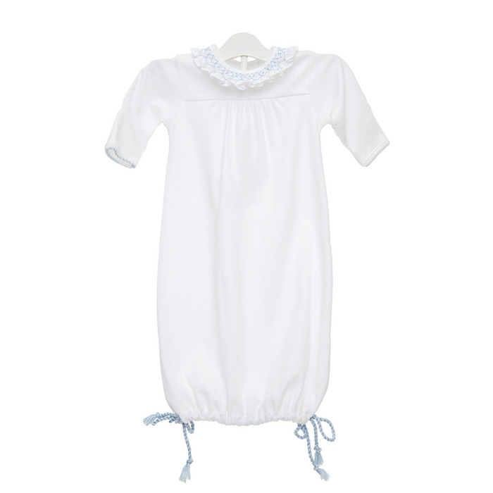 Bably Lucy & Max Cotton Knit Sleepsack - The Well Appointed House