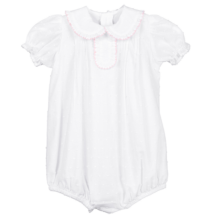 Baby Eve Cotton Bubble - The Well Appointed House