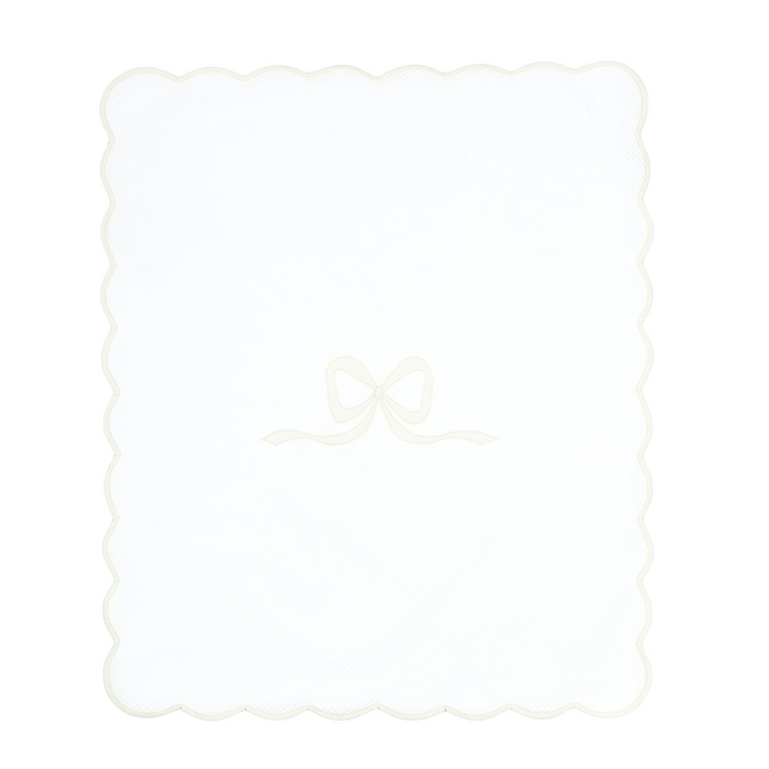 Baby Lucy Cotton Blanket - The Well Appointed House