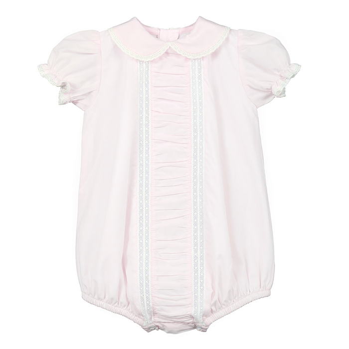 Baby Pleats Cotton Bubble - The Well Appointed House