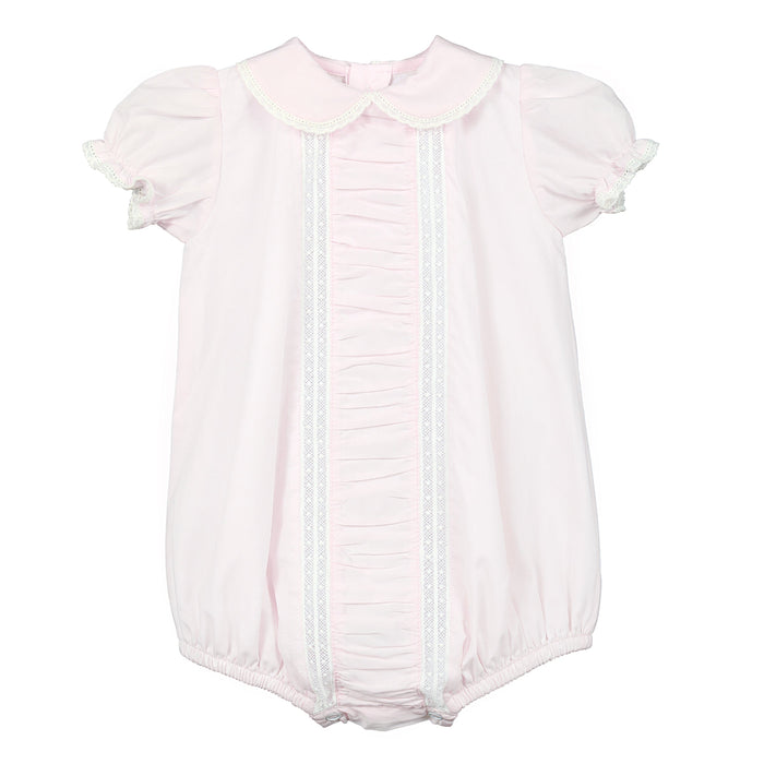 Baby Pleats Cotton Bubble