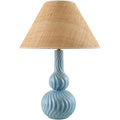 Baska Ceramic Accent Table Lamp - The Well Appointed House