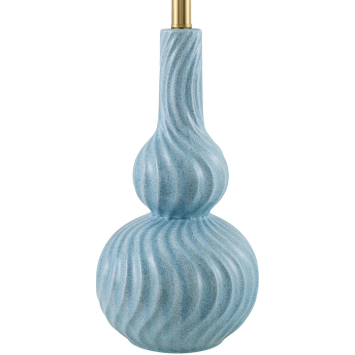 Baska Ceramic Accent Table Lamp - The Well Appointed House