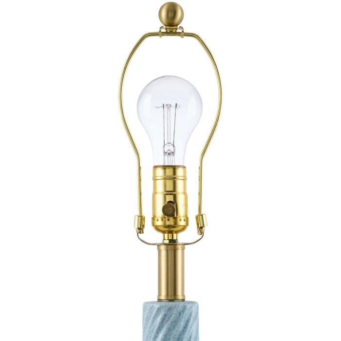 Baska Ceramic Accent Table Lamp - The Well Appointed House