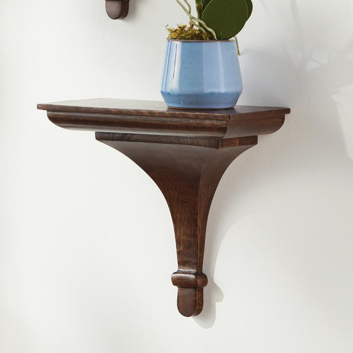 Baxter Wall Bracket - The Wel Appointed House