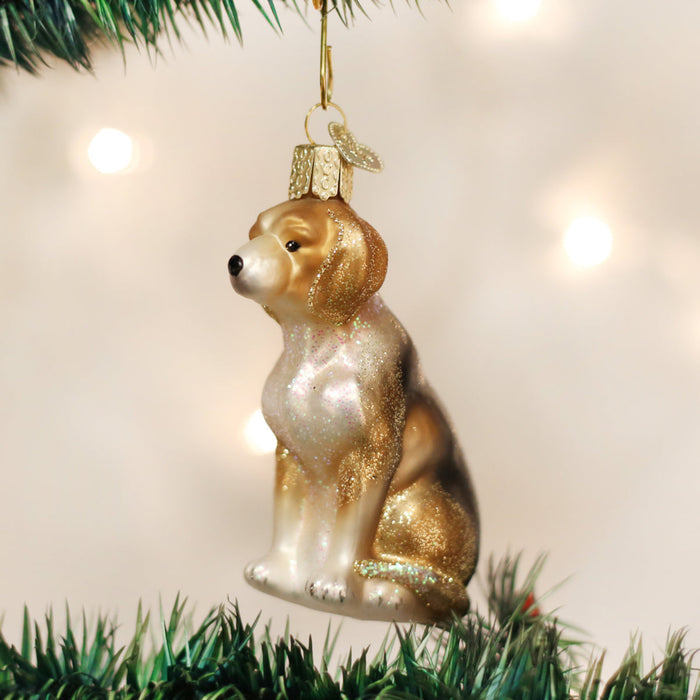 Beagle Ornament - The Well Appointed House