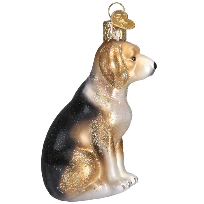 Beagle Ornament - The Well Appointed House