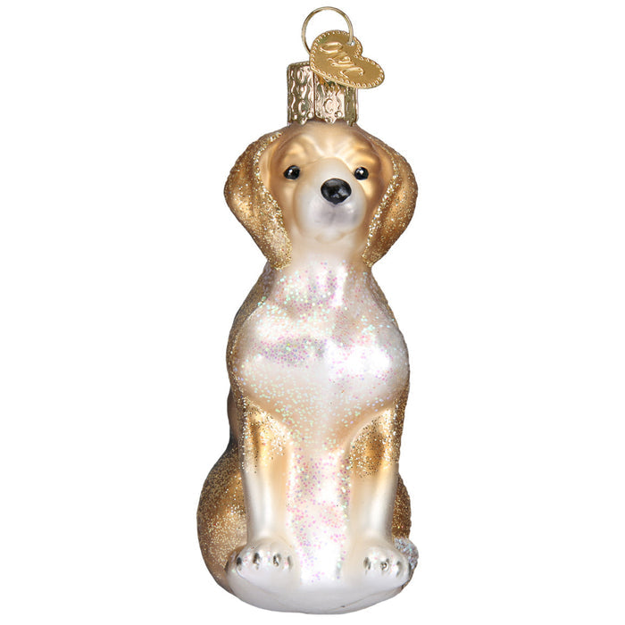 Beagle Ornament - The Well Appointed House