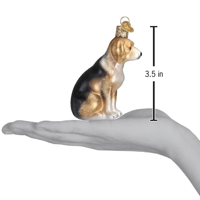 Beagle Ornament - The Well Appointed House
