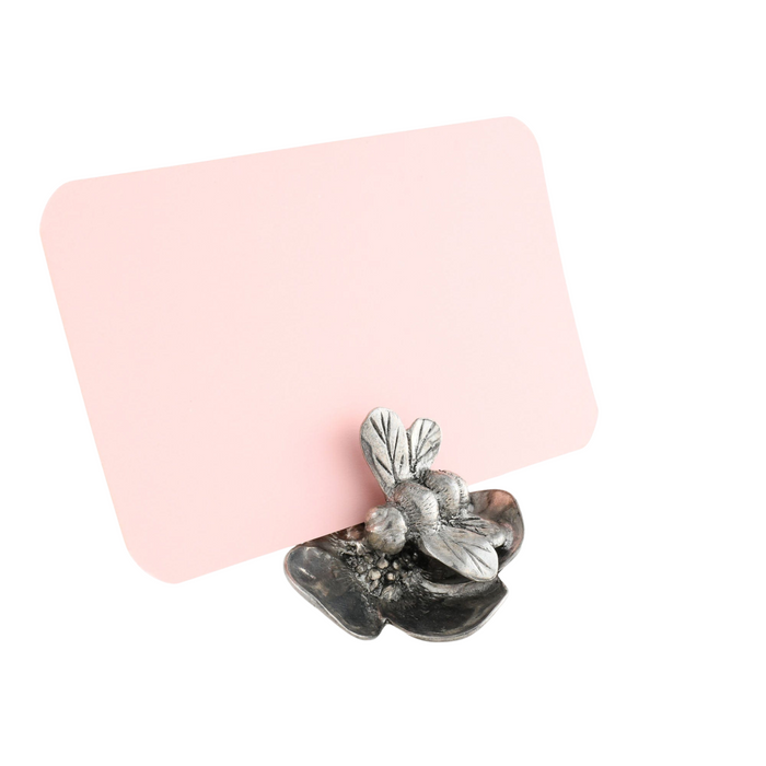 Bee Place Card Holder - The Well Appointed House
