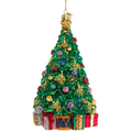 Bellissimo Glass Christmas Tree Ornament - The Well Appointed House