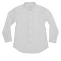 Bennett Button Down in Classic White - The Well Appointed House
