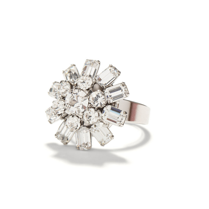 Billie Cocktail Ring- The Well Appointed House
