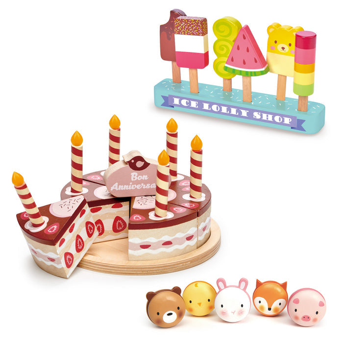 Birthday Party Collection - THE WELL APPOINTED HOUSE