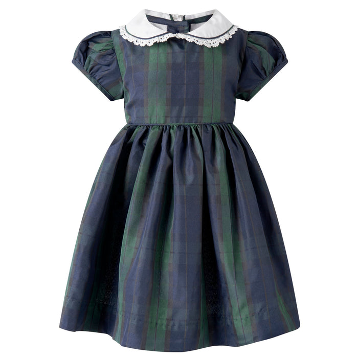 Blackwatch Dress and Bloomers - The Well Appointed House