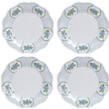 Blue Hydrangea Melamine Dinnerware Collection - The Well Appointed House
