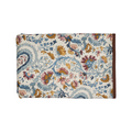 Blue Paisley Tablecloth - The Well Appointed House