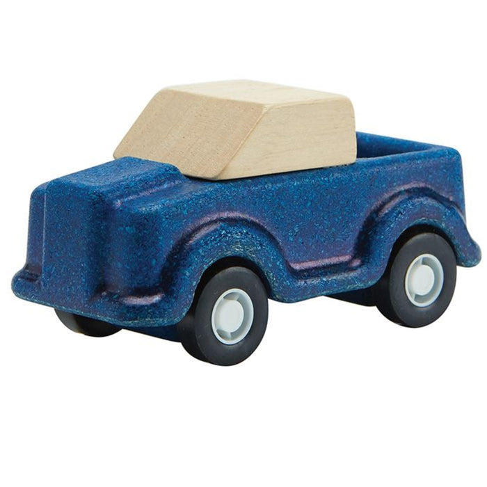 Blue Toy Truck - The Well Appointed House