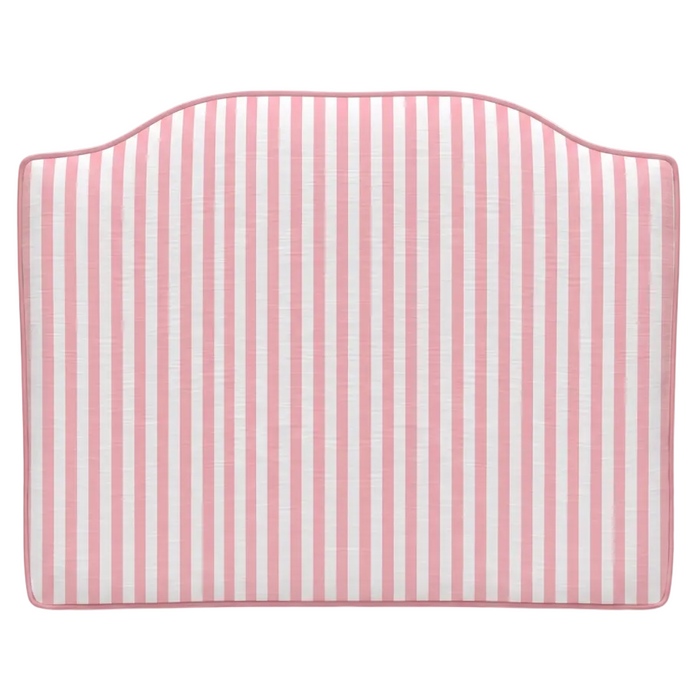 Bold Stripe Headboard Pillow - The Well Appointed House