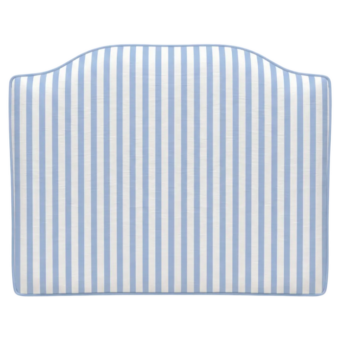 Bold Stripe Headboard Pillow - The Well Appointed House