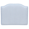 Bold Stripe Headboard Pillow - The Well Appointed House