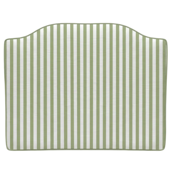 Bold Stripe Headboard Pillow - The Well Appointed House
