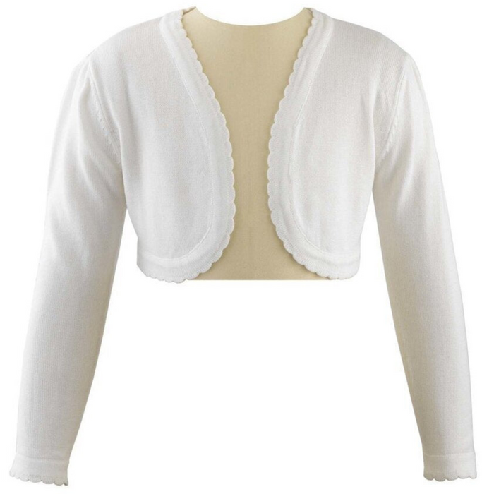 Bolero in Ivory - The Well Appointed House