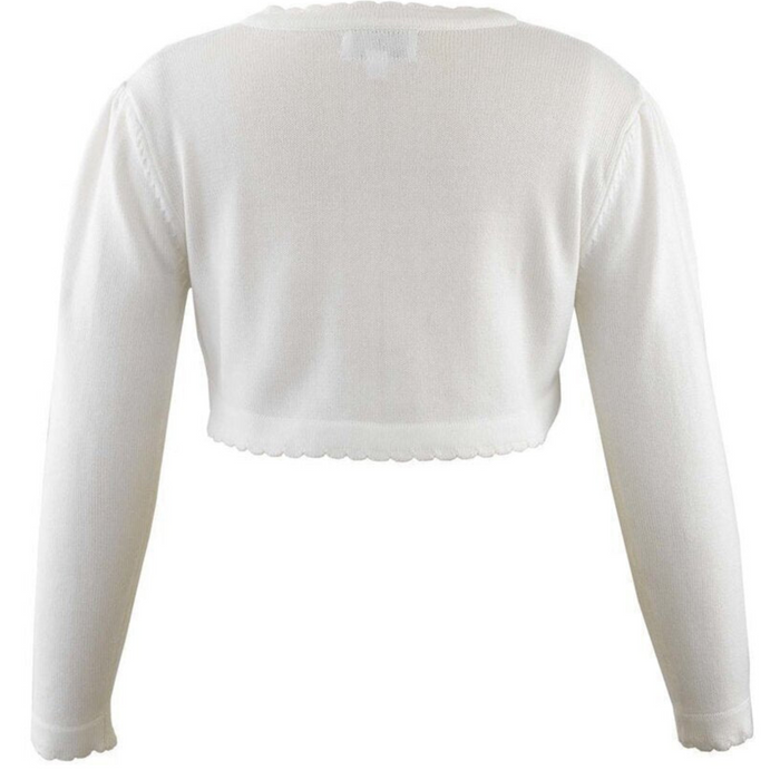 Bolero in Ivory - The Well Appointed House