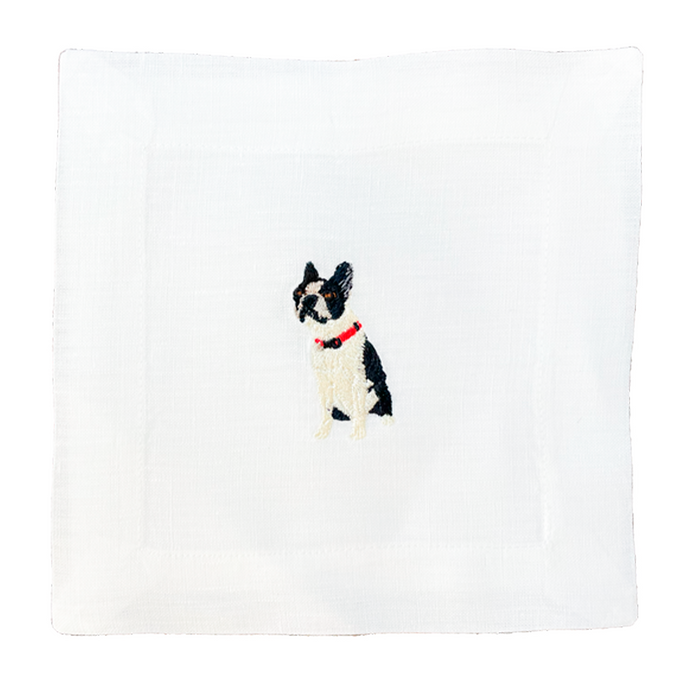 Boston Terrier - The Well Appointed House
