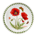 Botanic Garden 6 Inch Coupe Plate Set of 4 - The Well Appointed House