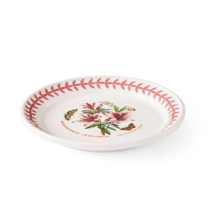 Botanic Garden Meadow Bread Plate Set of 6 - The Well Appointed House