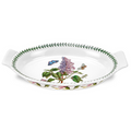 Botanic Garden Oval Gratin Dish, Lilac - The Well Appointed House