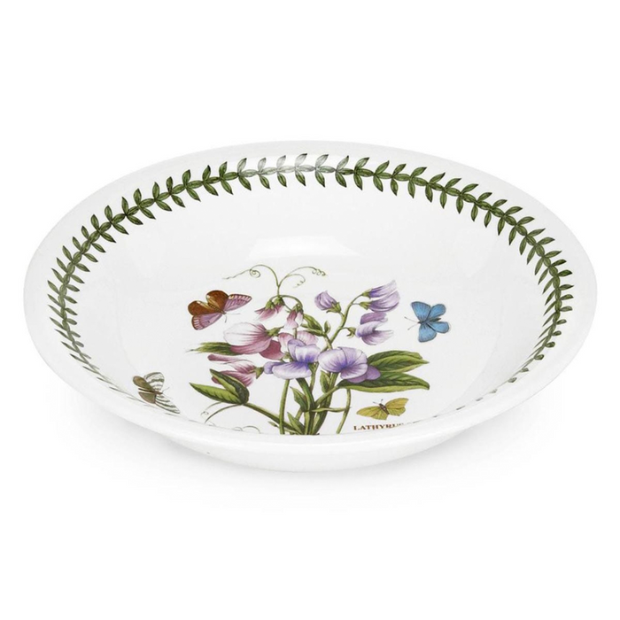 Botanic Garden 10.5 Inch Pasta Bowl - The Well Appointed House