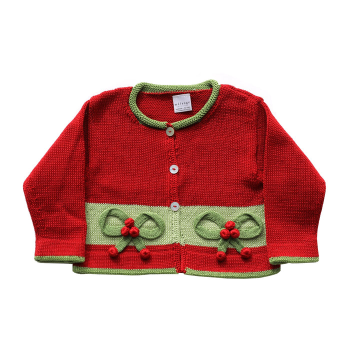 Bow Cardigan - The Well Appointed House