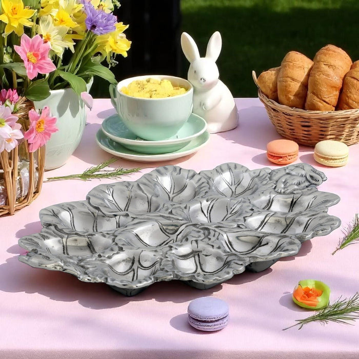 Bunny Deviled Egg Holder - The Well Appointed House