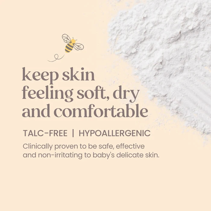 Burt's Bees Baby Bee Dusting Powder