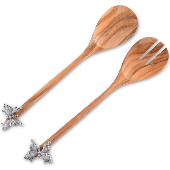 Butterfly Salad Server - The Well Appointed House